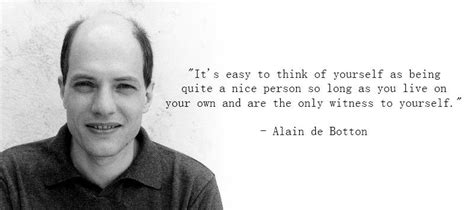 Alain de Botton Quotes. QuotesGram