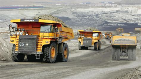 SANY cementing its global success - International Mining