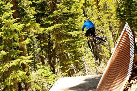 Top 5 Mountain Biking Trails at Mammoth Mountain - ASO Mammoth