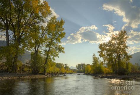 Big Lost River Photograph by Idaho Scenic Images Linda Lantzy - Fine Art America