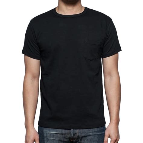 Wholesale Black Heavyweight Plain Black T Shirts - Buy Plain Black T Shirts Wholesale ...