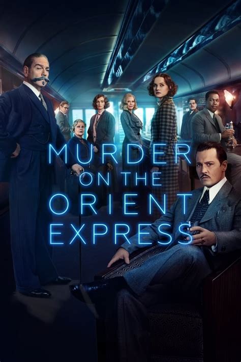 Murder on the Orient Express (2017) — The Movie Database (TMDB)