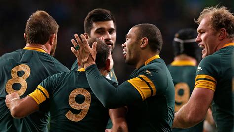 South Africa and its rugby team fail to live up to famed movie