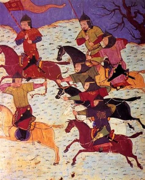 Mongol Conquests Battles | List of Battles in the Mongol Conquests (7 Items)