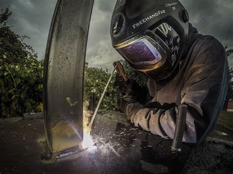 Shielded metal arc welding - Wikipedia