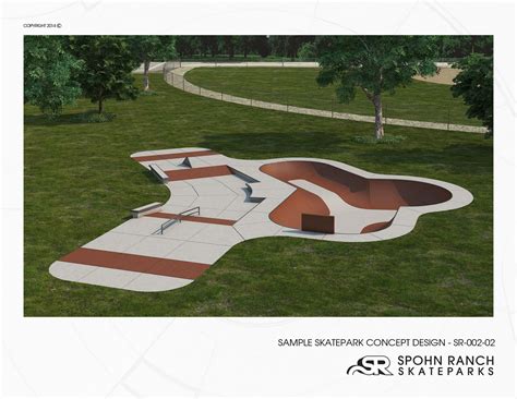 Skatepark Designs SR-002-02 | Skateparkdesigns.com