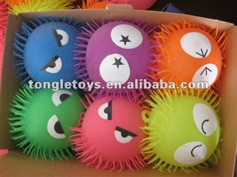 Tl-511 Snow Octopus Puffer Ball With Eyes - Buy Led Snow Balls,Inflatable Puffer Ball,Animal ...