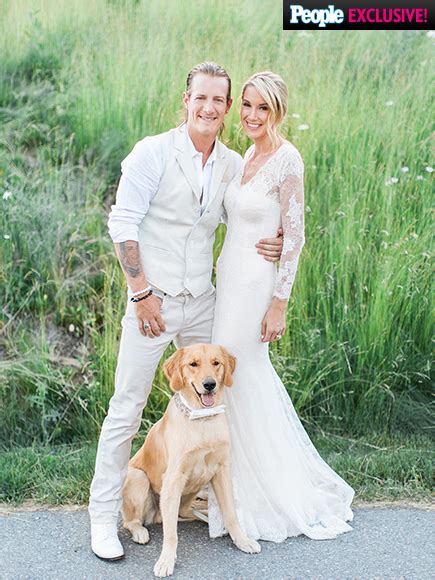 Tyler Hubbard Wedding Photos : People.com