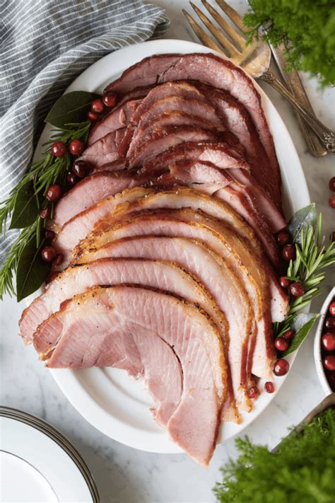 Honey Glazed Ham – Sweetstuff Gourmet Foods