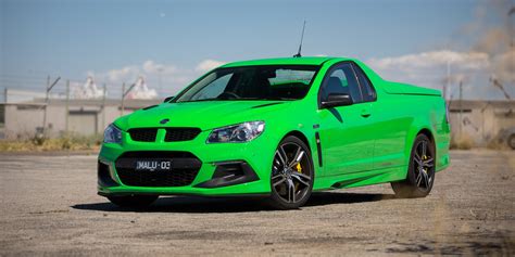 2017 HSV Maloo R8 LSA 30 Years review - photos | CarAdvice