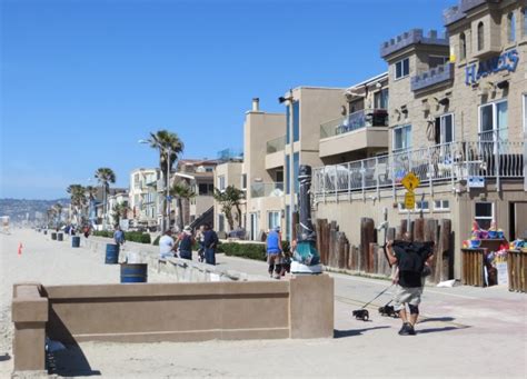 Best Boardwalks in and around San Diego, California