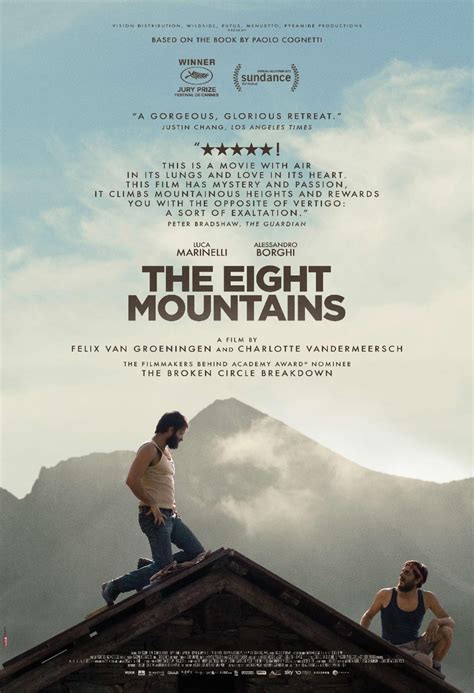 The Eight Mountains – Cinemacy