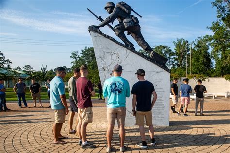 Montford Point Marines honored on the 78th anniversary > Marine Corps Base Camp Lejeune > Article