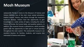 Jacksonville Museums.pptx