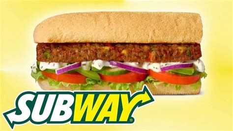 Subway's First Vegan Sub Has Arrived In the UK (Updated April 18, 2019) | LIVEKINDLY