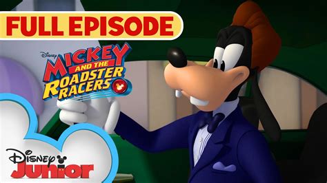 Agent Double-O-Goof | S1 E4 | Full Episode | Mickey Mouse Roadster ...