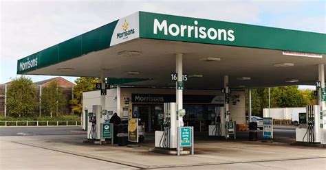 Morrisons cuts prices at Coventry petrol stations in new offer for motorists - CoventryLive