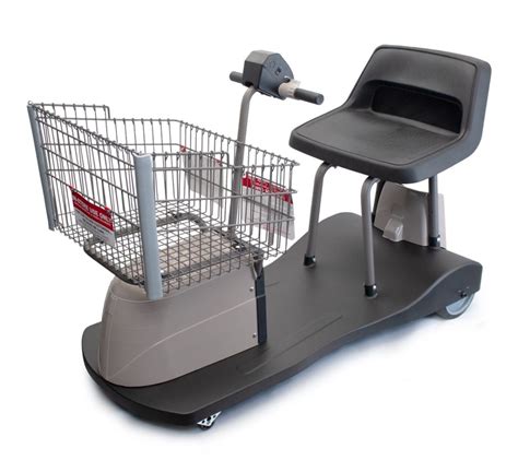 Electric Mobility Carts - Store Equipment