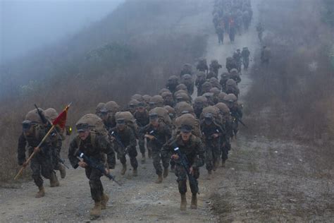 San Diego's Bravo Co. Marine recruits recover from COVID-19, complete ...