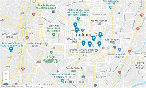 The Perfect 3 Day Taichung Itinerary And City Guide (2023)