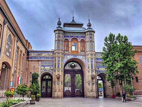 16 of the Most Remarkable Historical Places in Tehran | TAPPersia