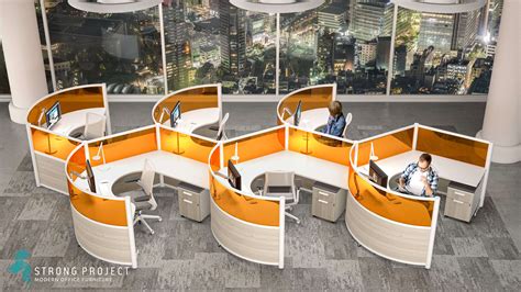 Modular Workstations Make Sense For Your Growing Business - Modern ...