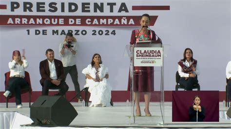 Claudia Sheinbaum asegura que reducirá los costos del Instituto ...