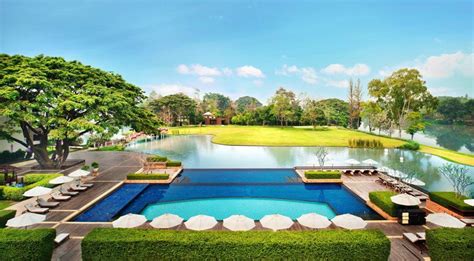 SUMMER SPECIAL Chiang Rai at Le Meridien Chiang Rai Resort