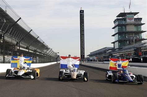 The annual front row photo - 2023 edition : r/INDYCAR