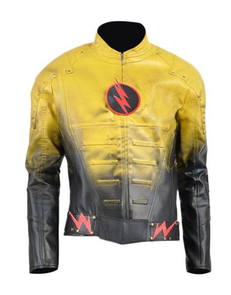 Professor Zoom Reverse Flash Jacket - UJackets