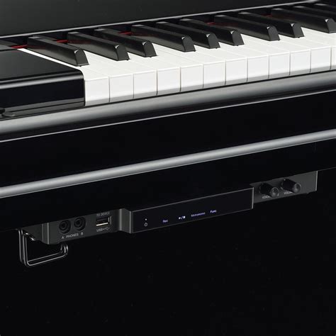 SILENT Piano™ SC2 - Overview - SILENT Piano™ - Pianos - Musical ...