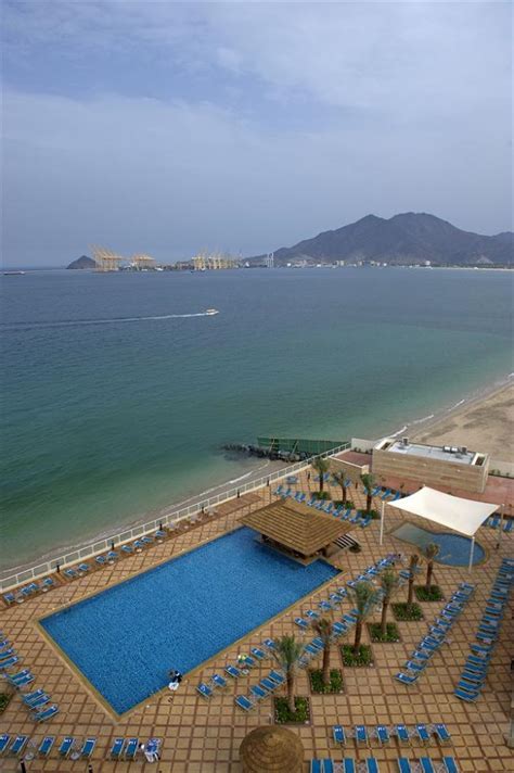 Oceanic Khorfakkan Resort & Spa,Fujairah:Photos,Reviews,Deals