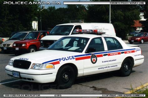 POLICE CANADA - ONTARIO