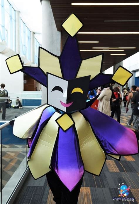 Super Paper Mario 10 Dimentio Cosplay That Are Too Good - Wechoiceblogger