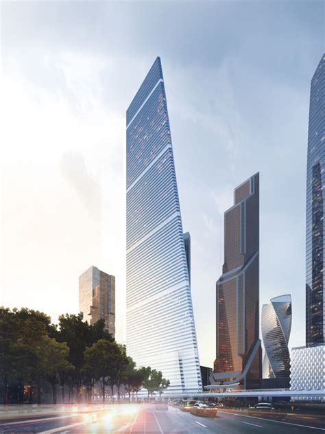 Moscow’s New Supertall Skyscraper Approved for Construction | ArchDaily