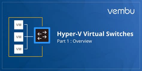 What is a Hyper-V Virtual Switch and How does it work?