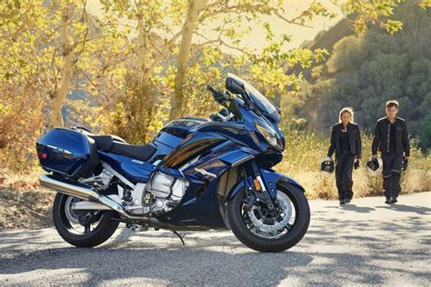 2023 Yamaha FJR1300ES [Specs, Features, Photos]