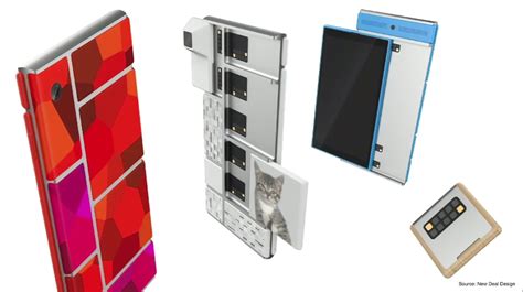 Google turns on the world's first modular smartphone, reveals more juicy details about Project ...