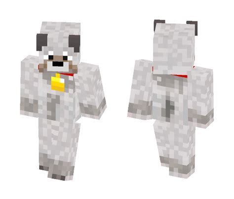 Download My Skin [ Tamed Wolf ] Minecraft Skin for Free. SuperMinecraftSkins