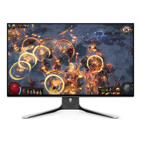 Alienware 27 Gaming Monitor - AW2721D (Latest Model) - 240Hz, 27-inch QHD, Fast IPS Monitor with ...