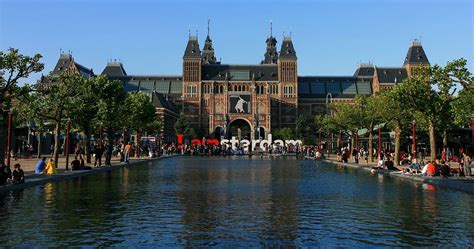 The Rijksmuseum In 10 Artworks