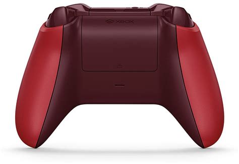 Microsoft Xbox One Red Wireless Controller - WL3-00027