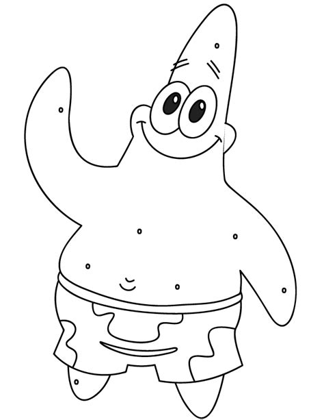 Coloring Page - Coloring Home Pages | Spongebob coloring, Birthday coloring pages, Spongebob ...