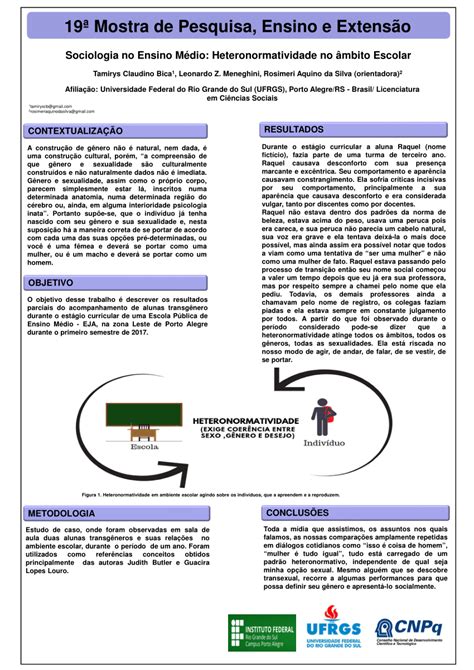 (PDF) Sociology in the High School: Heteronormativity in the School Environment (Sociologia no ...