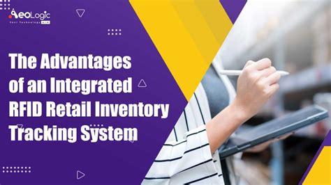 RFID Retail Inventory Tracking System Advantages