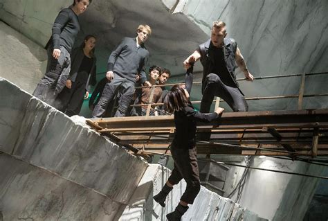 Divergent Official Movie Stills - So Far ~ Divergent Movies