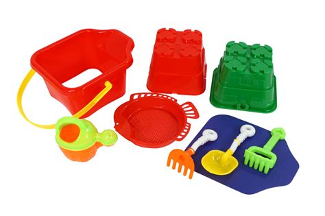 Sandcastle Building Kit | Kids Sand Toys | Water Sports, LLC