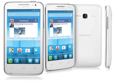 alcatel One Touch M'Pop specs, review, release date - PhonesData