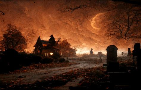 Halloween Town by masterluck10 on DeviantArt