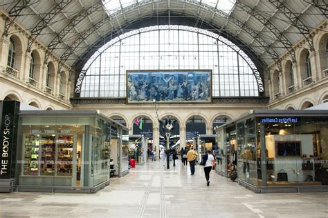 Visit Gare de l'Est, Paris | Paris, De paris, Shop window design